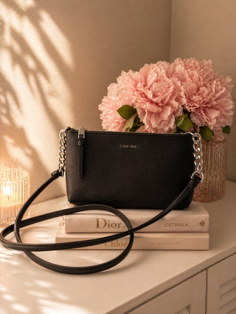 Calvin Klein Small Crossbody Bag